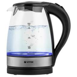 VITEK VT-7008 TR (1,7л. стекло)