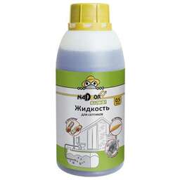 NADZOR Жидкий концентрат для септиков, 0.5 л, Garden BIOWC1