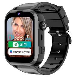 FONTEL KidsWatch 4G eSim Progress, серый