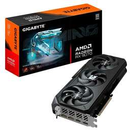 GIGABYTE Видеокарта PCIE16 RX 9070 16GB GV-R9070GAMING OC-16GD