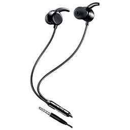 AKSBERRY (6920680834464) АM10 Sport с микрофоном, черный