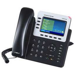 GRANDSTREAM Телефон IP GXP-2140 черный