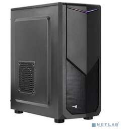 AEROCOOL MIDITOWER Tomahawk-S-BK-v4 ATX W/O PSU 4718009156760 Tomahawk-S BLACK