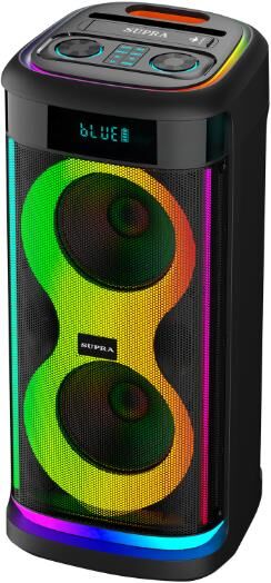 Минисистема SUPRA SMB-800