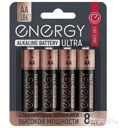 ENERGY Ultra LR6/8B (АА) 104980