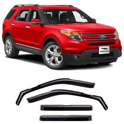 VORON GLASS DEF01257 Samurai Ford Explorer 2011-2019