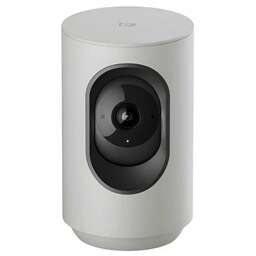 ЯНДЕКС Умная IP-камера , 2K QHD, WiFi, Поворотная, работает с Алисой