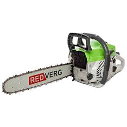 REDVERG Бензопила RD-GC45-16 1800Вт 2.4л.с. дл.шины:16" (40cm)