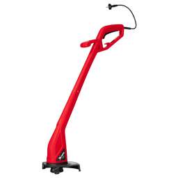 MTX Триммер электрический TХ-350, 228мм, 350 Вт, катушка полуавтомат МТХ 96633