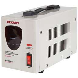 REXANT (11-5001) СТАБИЛИЗАТОР НАПРЯЖЕНИЯ AСН-1 000/1-Ц