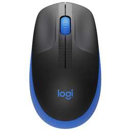 LOGITECH Мышь беспроводная M190 - синий