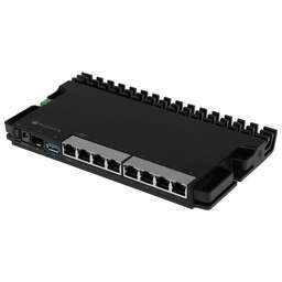 MIKROTIK Маршрутизатор RB5009UG+S+IN 10/100/1000/2500BASE-T/SFP+ черный