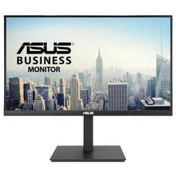 ASUS 27" Монитор Business VA27UQSB, 3840x2160, IPS, 2хHDMI, 1хDP, черный [90lm09wj-b02170]