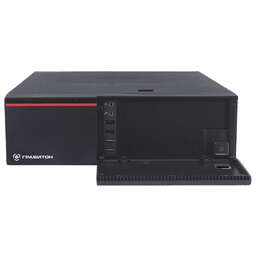 ГРАВИТОН Персональный компьютер « » Д33И i5-13400/2x8GB/1xSSD512GB/FP_2xUSB2.0/RJ-45POE/250W/K+M/NoOS/3YST