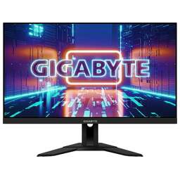 GIGABYTE Монитор 28" M28U черный IPS LED 16:9 HDMI M/M матовая HAS 300cd 178гр/178гр 3840x2160 144Hz FreeSync DP 4K USB 6.93кг