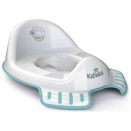 KIDWICK МП Флиппер, белый-бирюзовый KW120100