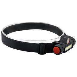 RITTER 56206 5 LED COB 5Вт+3Вт/1200мАч/210Лм/IP44 черный