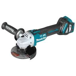 MAKITA Угловая шлифмашина DGA513Z, аккумуляторная, без АКБ, без ЗУ