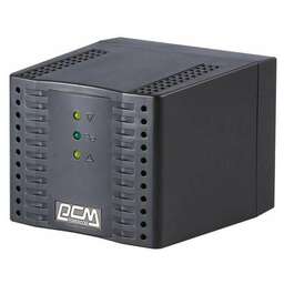 POWERCOM Стабилизатор напряжения TCA-3000 1500Вт 3000ВА
