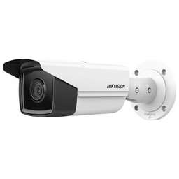 HIKVISION Камера видеонаблюдения IP DS-2CD2143G2-IS(4mm) 4-4мм цв. корп.:белый