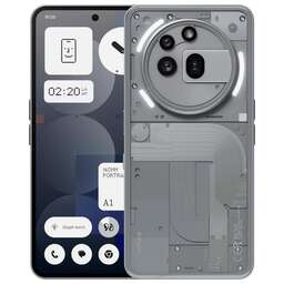 NOTHING PHONE Мобильный телефон (3a) PRO 12/256 A10400170 INTL GREY
