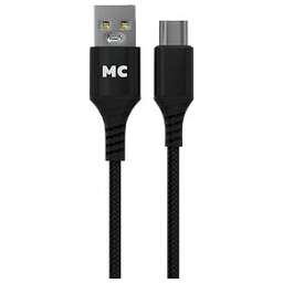 MORE CHOICE (4620202554017) K69a 2м USB 3.0A для Type-C- 2м , черный