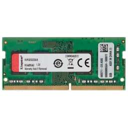 KINGSTON Оперативная память Valueram KVR32S22S8/8 DDR4 - 1x 8ГБ 3200МГц, для ноутбуков (SO-DIMM), Ret