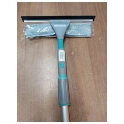 HAUSMANN HM-70 с прямой телескоп. ручкой (водосгон+стеклоочиститель) (8746589)