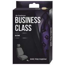FRESHCO Аром. под сид. бокс "Business Class" Блэк