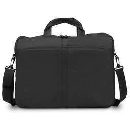 DIGMA Сумка для ноутбука 15.6" R-210, черный, Универсальный [r210bk]