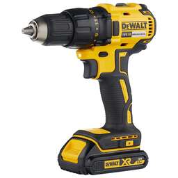 DEWALT Дрель-шуруповерт DCD777S2T аккум. патрон:быстрозажимной (кейс в комплекте)