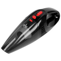 URAL Пылесос Автомобильный Смерч 5000 черный 75Вт