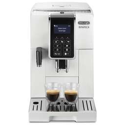 DELONGHI Кофемашина Dinamica ECAM350.55.W, белый