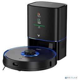 VIOMI Vacuum cleaning Robot S9 UV black (V-RVCLMD28C)