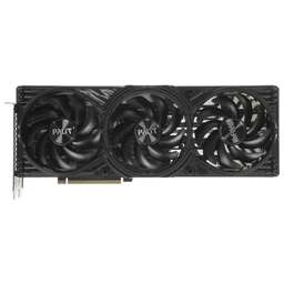 PALIT Видеокарта PCI-E 5.0 PA-RTX5070 GAMINGPRO-S NVIDIA GeForce RTX 5070 12Gb 192bit GDDR7 2325/28000 HDMIx1 DPx3 HDCP Ret