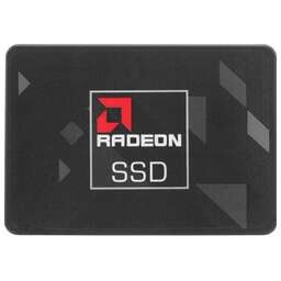 AMD SSD накопитель Radeon R5 R5SL1024G 1ТБ, 2.5", SATA III, SATA