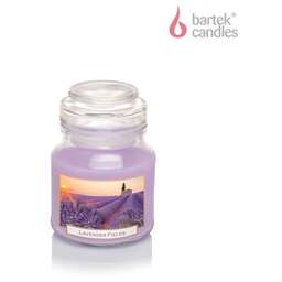 BARTEK Лавандовые поля и мыло (LAVENDER FIELDS & SOAP) 130гр в баночке
