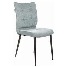 БЮРОКРАТ Стул CH-K10 Light 28 серо-голубой, на ножках [ch-k10_1/lt28]