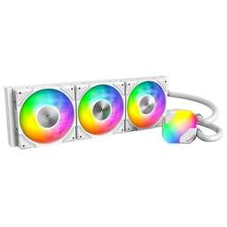 MONTECH Система водяного охлаждения HyperFlow 360, 120мм, Ret [hyperflow argb 360 white]