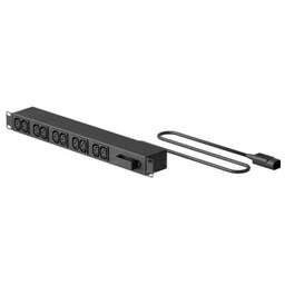 C3 SOLUTIONS Блок распределения питания C3.PM7015 верт.размещ. 36xC13 6xC19 с мониторингом 3x32A IEC 309 3м