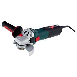 METABO Углошлифовальная машина W 9-125 900Вт 10500об/мин рез.шпин.:M14 d=125мм (600376010)
