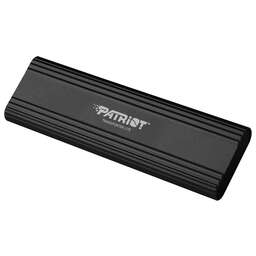 PATRIOT Накопитель SSD USB-C 4TB PTPL4TBPECB Lite Transporter 2.5" черный
