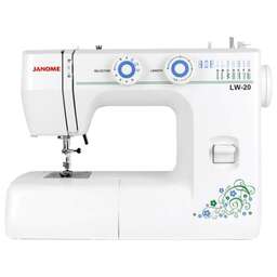 JANOME LW-20 Швейная машина