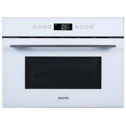 GRAUDE BWG 45.0 W Компактный духовой шкаф с свч и грилем