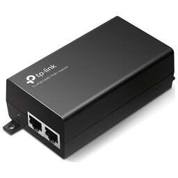 TP-LINK Инжектор PoE+ POE160S 10/100/1000BASE-T 100-240В(АС)