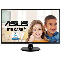 ASUS 27" Монитор VA27DQF, 1920x1080, IPS, 100Гц, 1хHDMI, 1хDP, черный [90lm06h1-b03370]