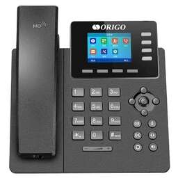 ORIGO Телефон IP OPH150 черный (OPH150/A1B)
