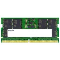 SAMSUNG Память DDR5 SODIMM 16Gb, 5600MHz, CL40, 1.1V, (M425R2GA3BB0-CWM)