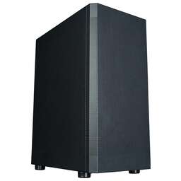 ZALMAN Корпус MidiTower I4 black (ATX, без БП, USB2.0 Type-A + 2xUSB3.2 Type-A) ( I4)
