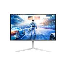 PHILIPS Монитор 26,5" 27M2N6501L, 16:9, QD-OLED, QHD, 0,03ms, SDR: 200cd, HDR: 400cd, 240Hz, HDMI, DP, USB, HAS